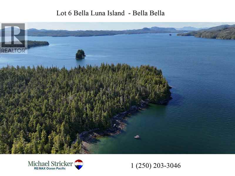 Bella Luna Island