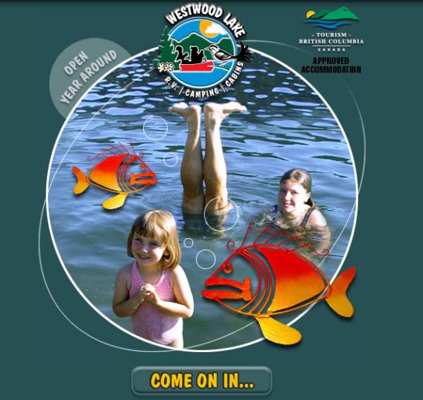 Westwood Lakes Campgrounds